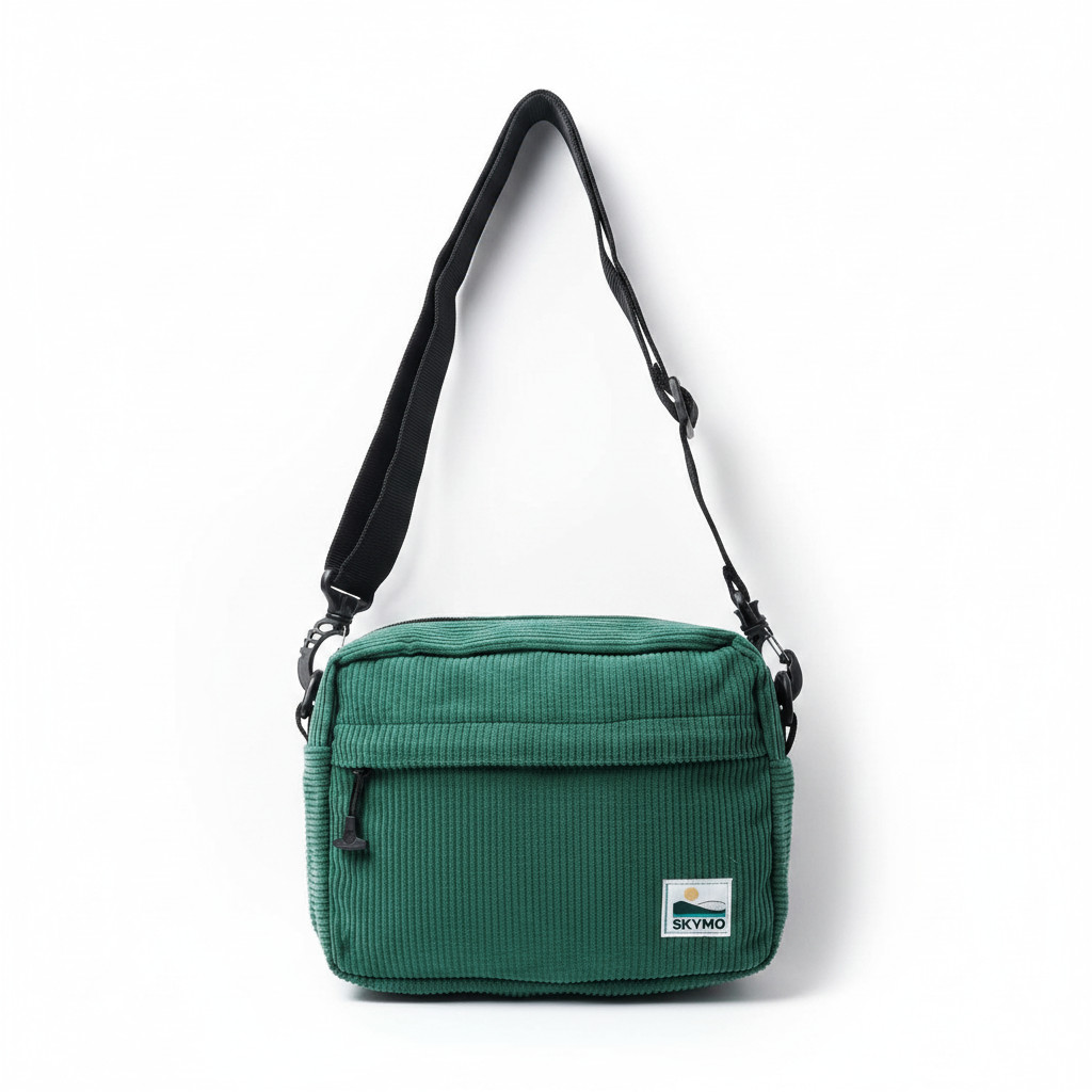 Skymo Apparel Sling Bag Dessert Green