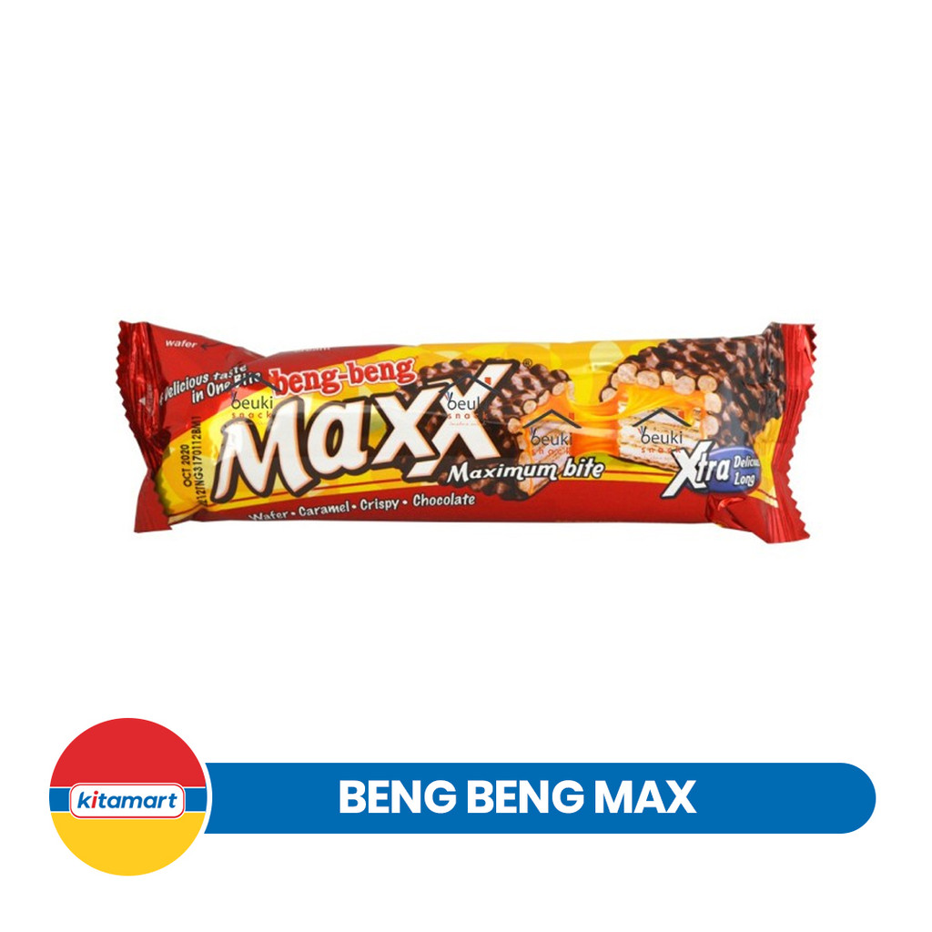 Beng Beng Max Xtra Long 32g