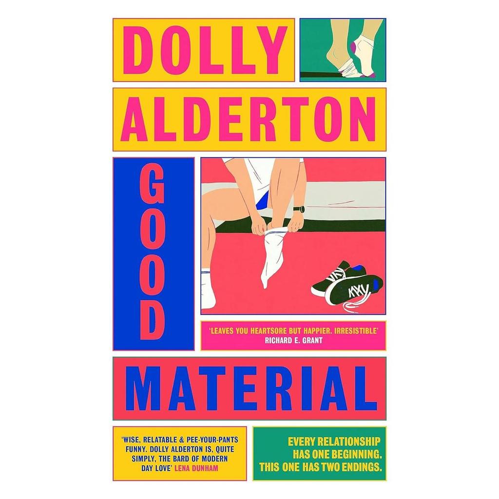 Good Material by Dolly Alderton