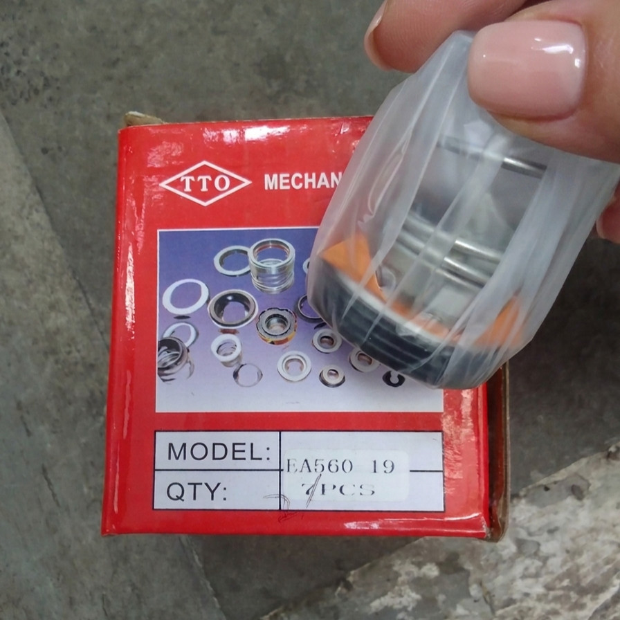 Seal EA 560 - 19mm TTO Mechanical Seal  TTO