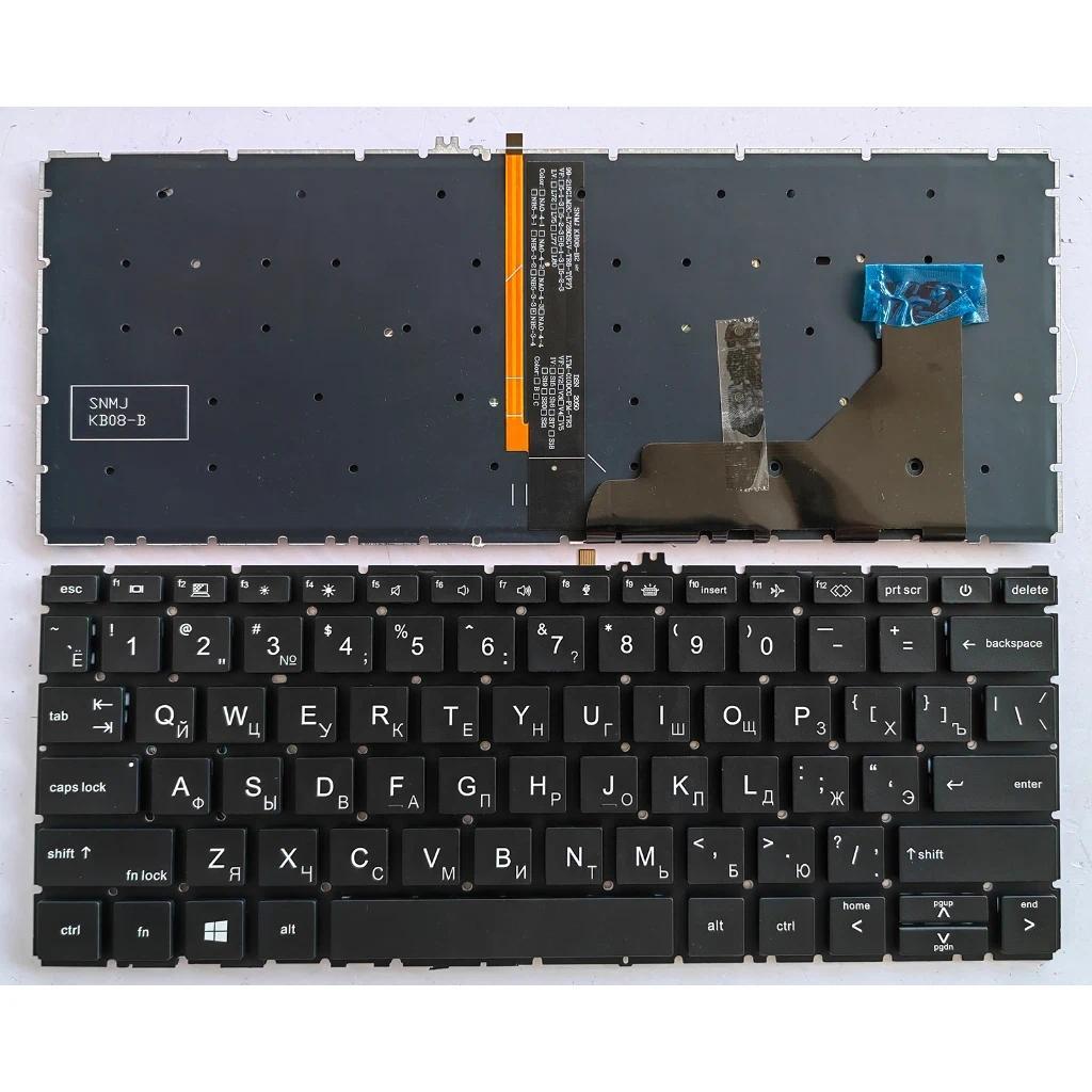 SP RU US for HP Probook 630 g8 635 aero g7 g8 HSN-I39C laptop keyboard