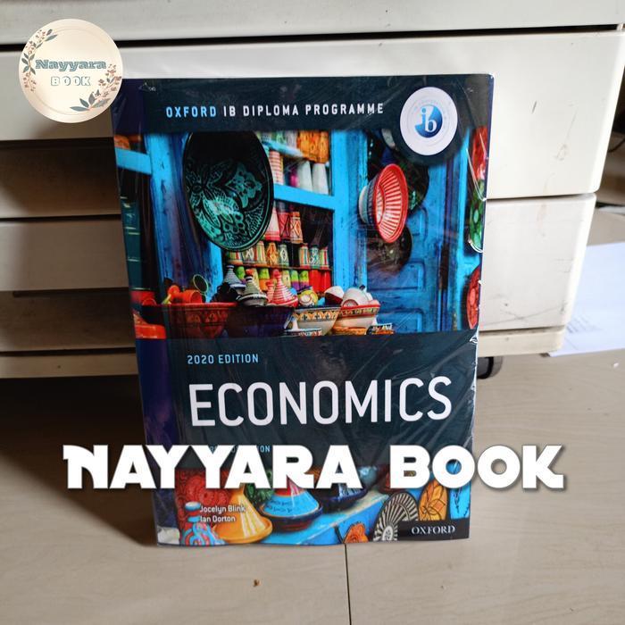 BUKUKU Oxford IB Diploma Programme: IB Economics Course Book