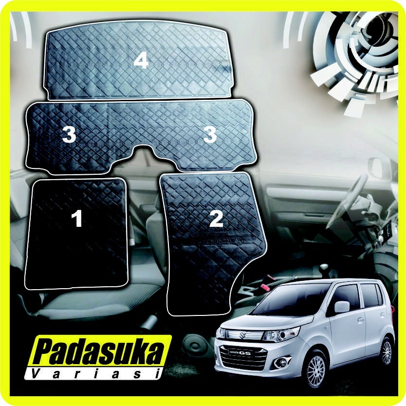 Karpet Wagon R Karpet Karet Wagon R Karpet Mobil Wagon R Karpet Lantai Wagon R Karimun Wagon R Ready
