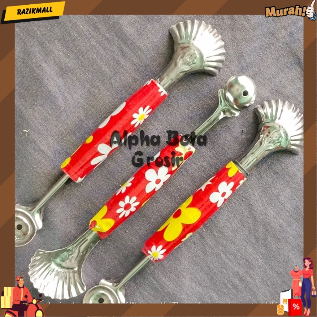 RZK KEROK DEGAN + CUPLEK BUAH / KEROK DEGAN 3 VARIAN MURAH
