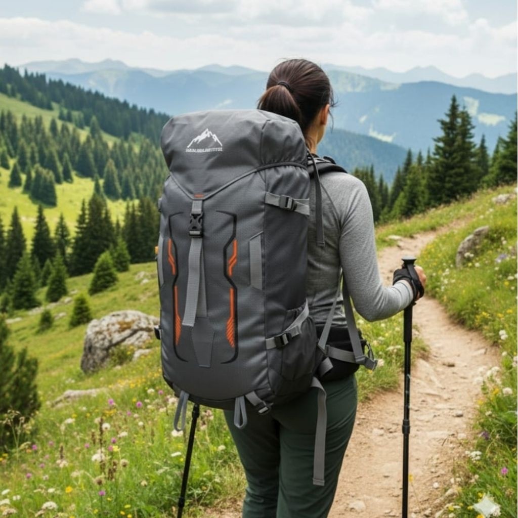 Tas Ransel Pria Besar-Tas Ransel Pria Jumbo-Tas Ransel Pria Camping