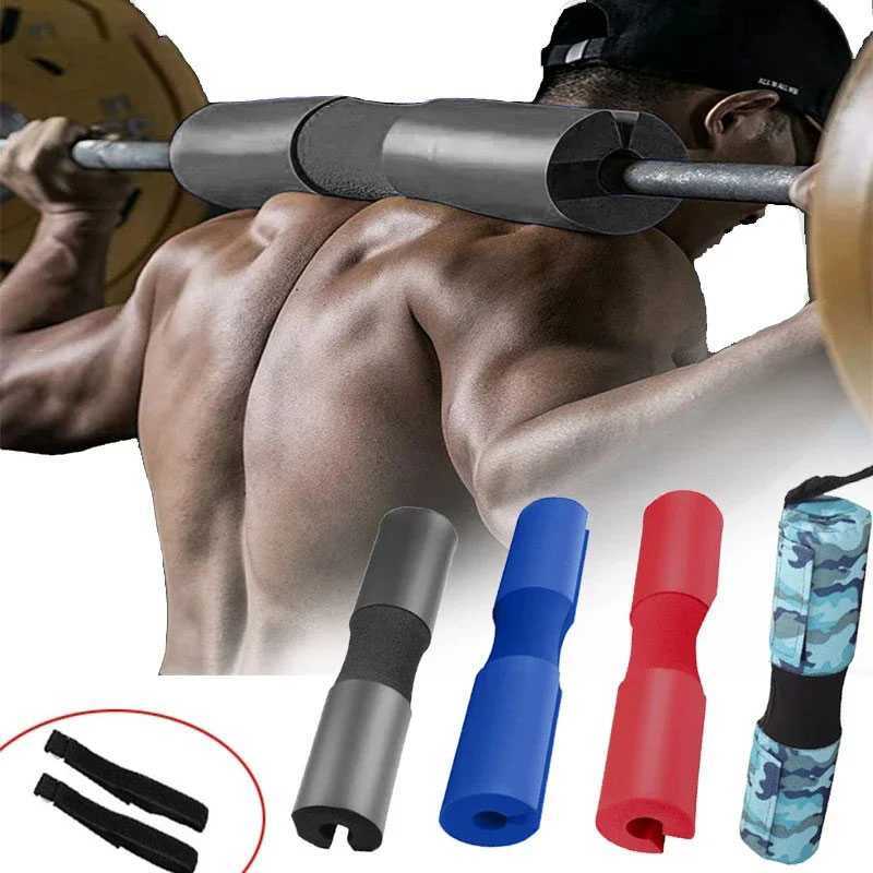 AGACHAR Shoulder Pad Olahraga Angkat Beban Weightlifting Gym - AG450 -FG37
