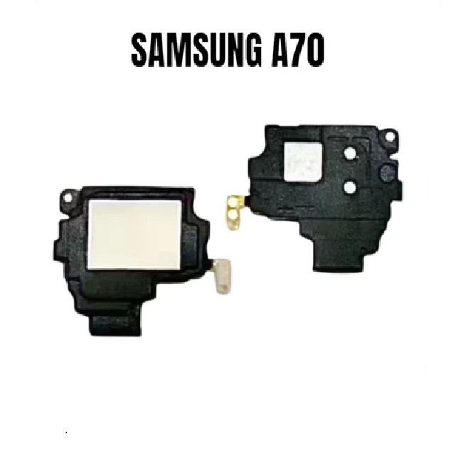 BUZER /  SPEAKER MUSIK SAMSUNG A70 / A705 FULLSET