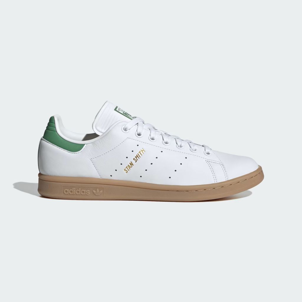 ADIDAS SEPATU SNEAKER UNISEX  STAN SMITH ID0268