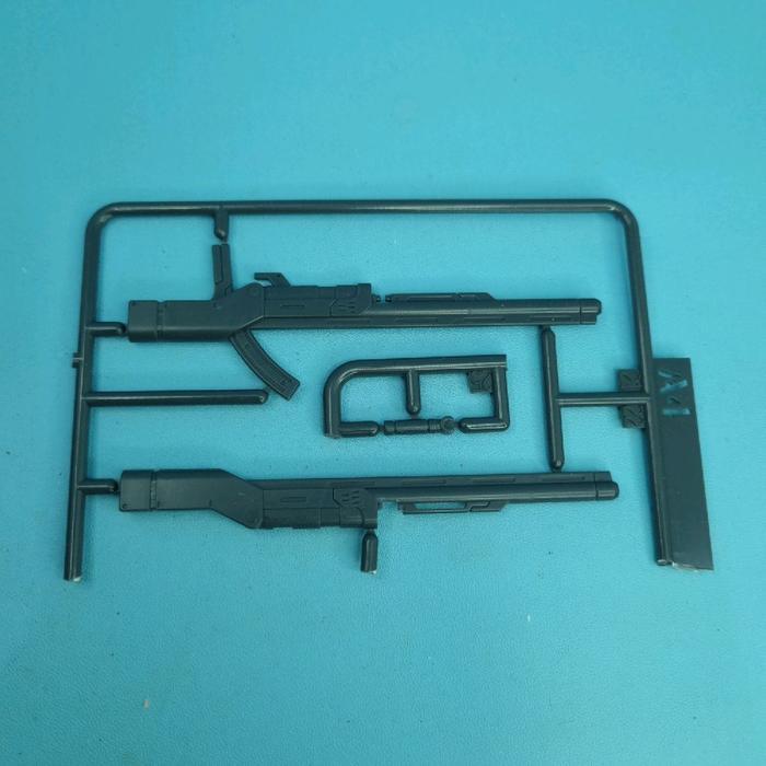 Gaoke/GK HG HGIBO 1/144 Option Parts Set 5 Long Rifle Weapon Unit for Barbatos Lupus