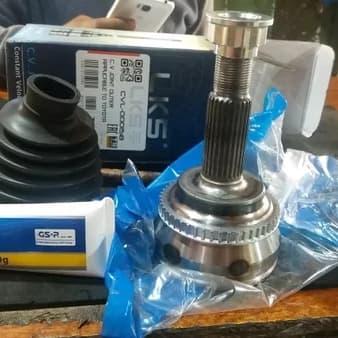 CV joint luar kohel as roda luar Corolla Altis old 2001-2006 Manual Asli
