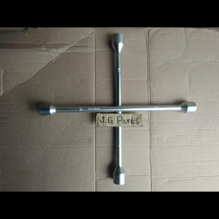 KUNCI RODA / KUNCI PALANG MOBIL / TRUK KDR JAPAN 17 - 19 - 21 - 23 MM