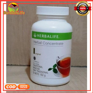 Herbalife Teh Instan Thermojentic Teh Penurun Berat Badan Teh Diet Herbal Concentrate #HERBALIFE#TEH