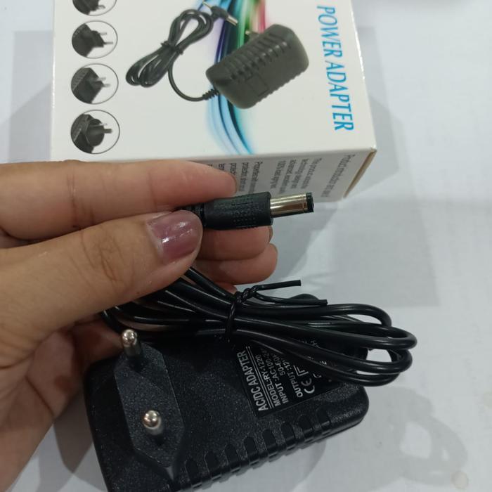 Power Adaptor CCTV  / Router 12V 2A