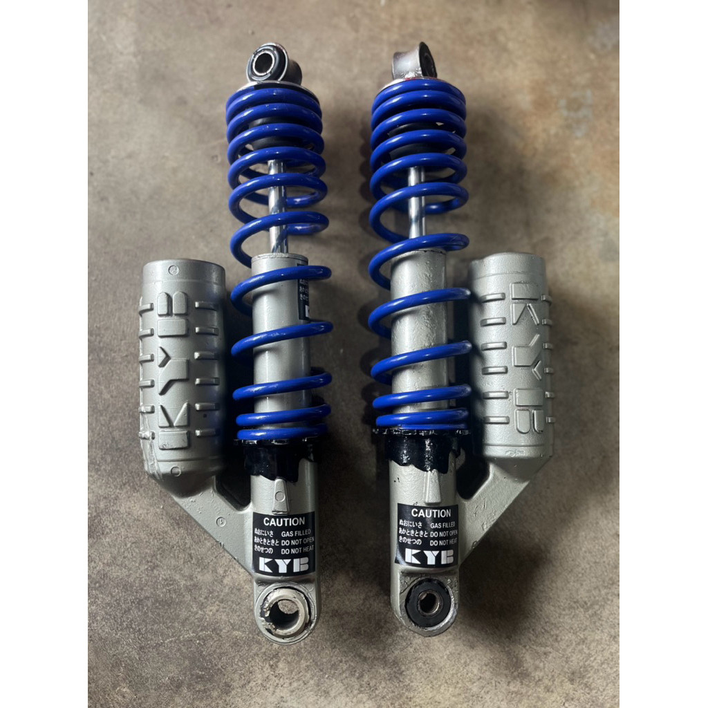 Shok belakang KYB RZR original shockbreaker KYB original yamaha rzr original