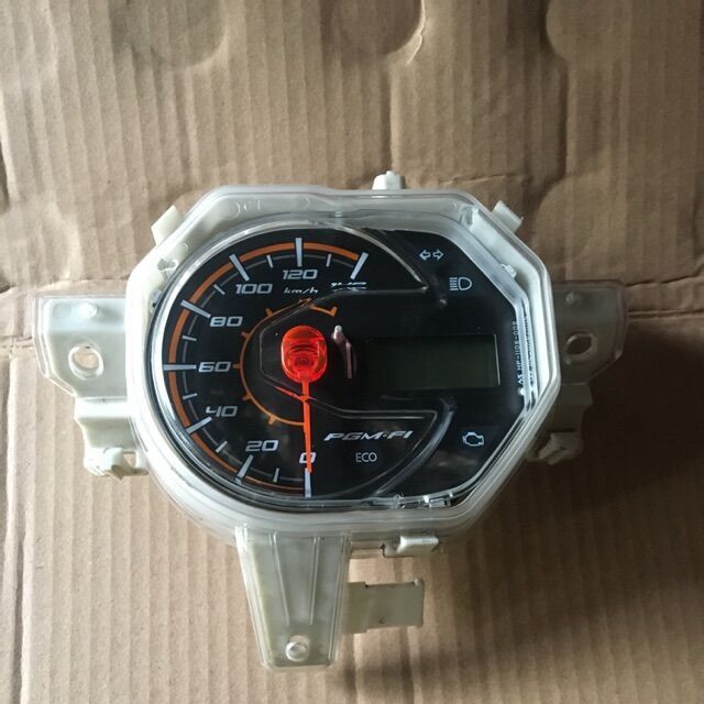 speedometer Beat digital 2017