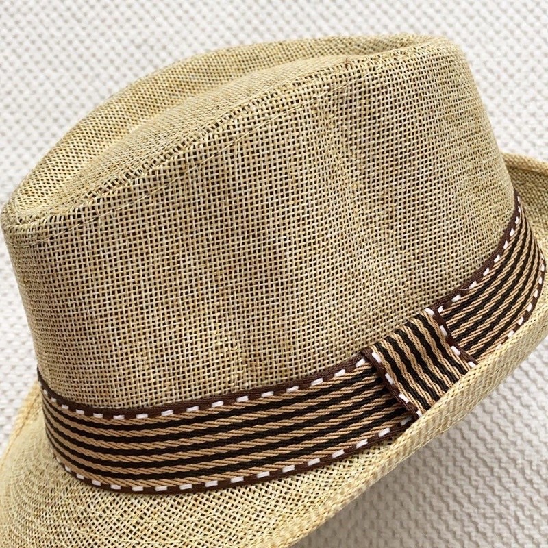 Ryan Fedora Hat | Kids Fedora Hat | Topi fedora import anak laki laki