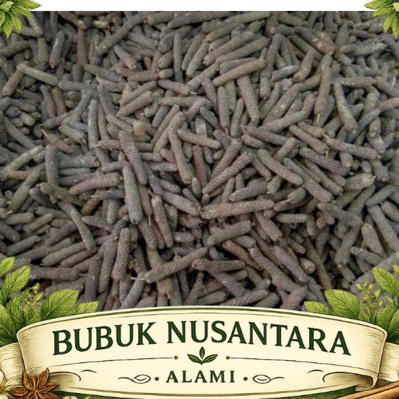 Cabe Jamu Kering / Cabe Jamu 100gr -  Cabe Jawa - Cabe Puyang