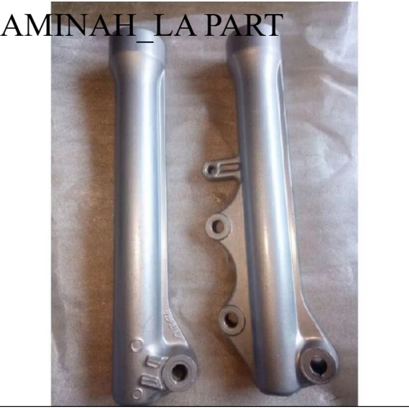 Bottom Tabung Shock Depan Yamaha Jupiter Z 2005 PNP Jupiter Z Burhan Original Second