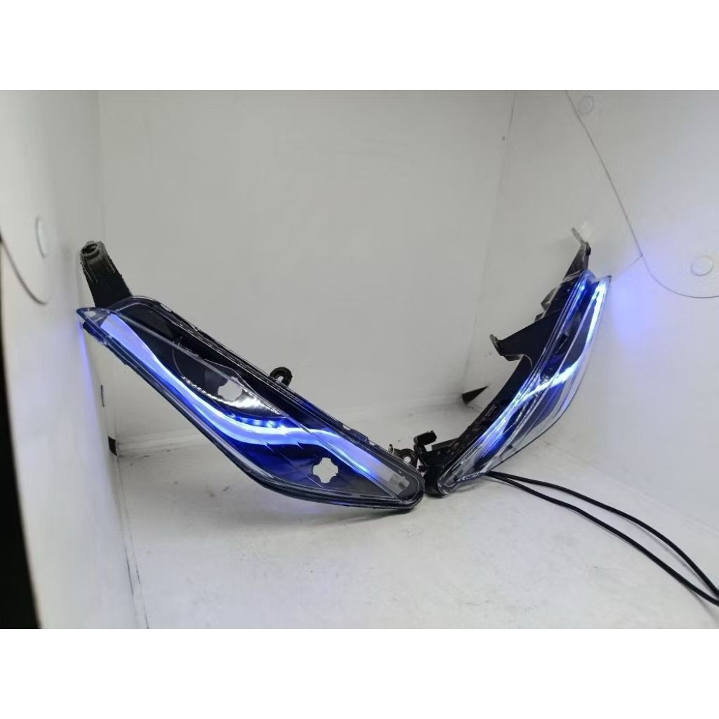 LAMPU SEIN - SENJA JUPITER MX NEW - LED ALIS - JUPITER MX 135