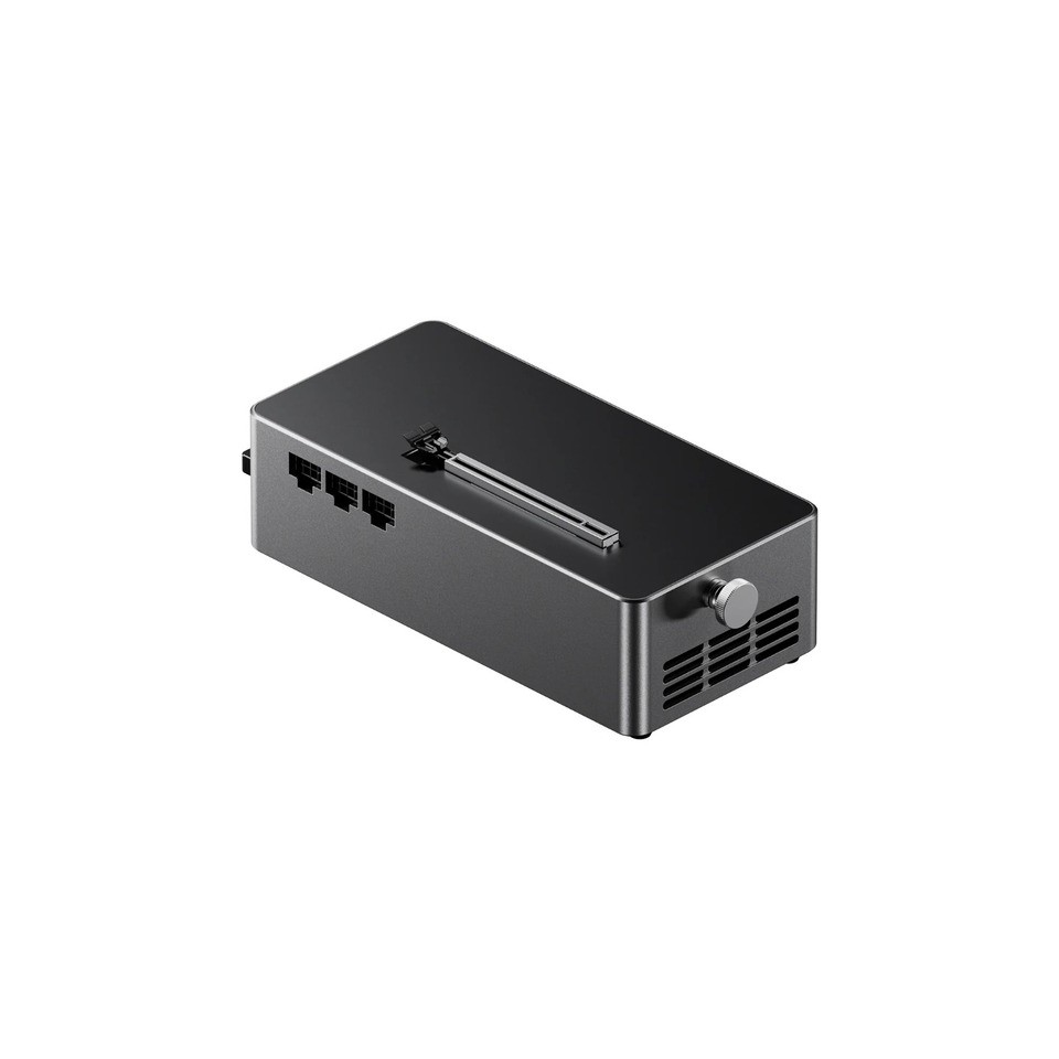 GPU Dock OCuLink External Graphics Card Dock PCIe 40 x4 Builtin PSU for Laptop Mini PC GPU Expansion