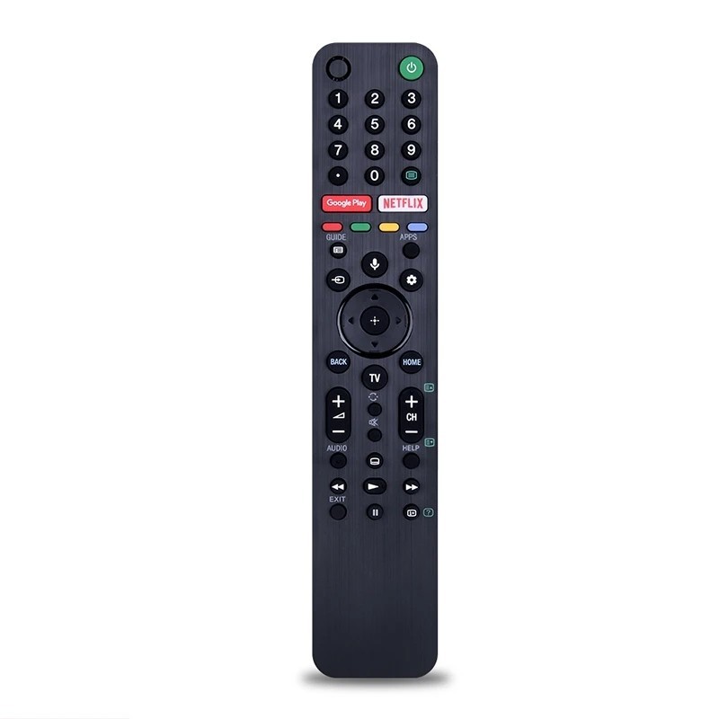Remot / Remote Kompatibel Dengan TV Sony RMF-TX500P RMF-TX500U RMF-TX500B RMF-TX520P