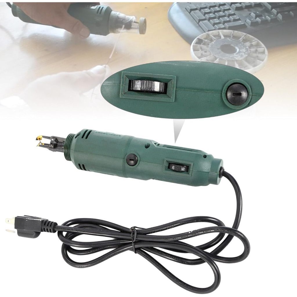 DF-8 Enameled Wire Scraper 75W Handheld Wire Stripper Cutter 220V