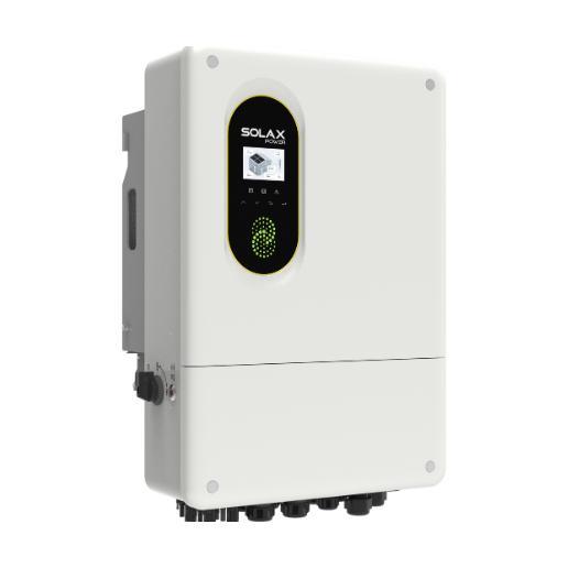 SOLAX Hybrid On Off Grid Inverter (15 kW, 3 Phase)