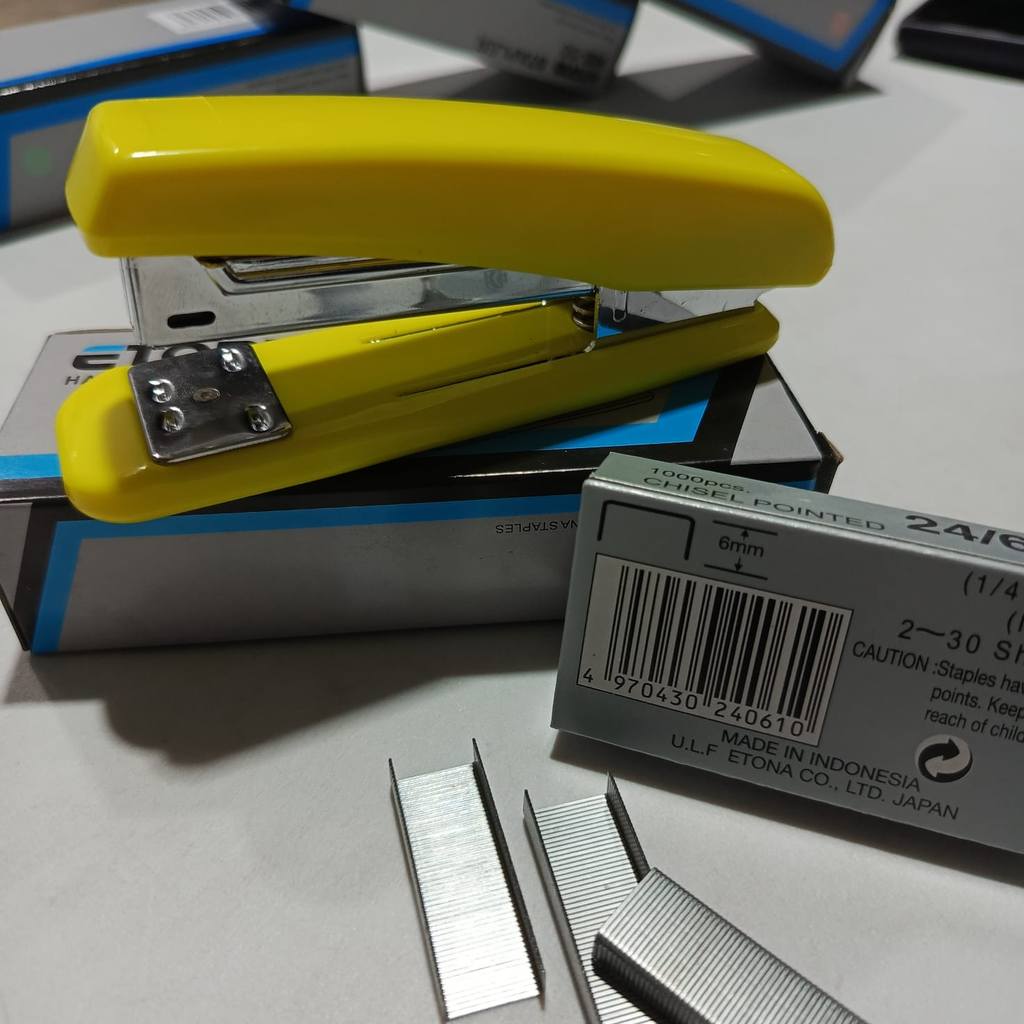 Staples khusus Jok Motor  + Isi 1 pack