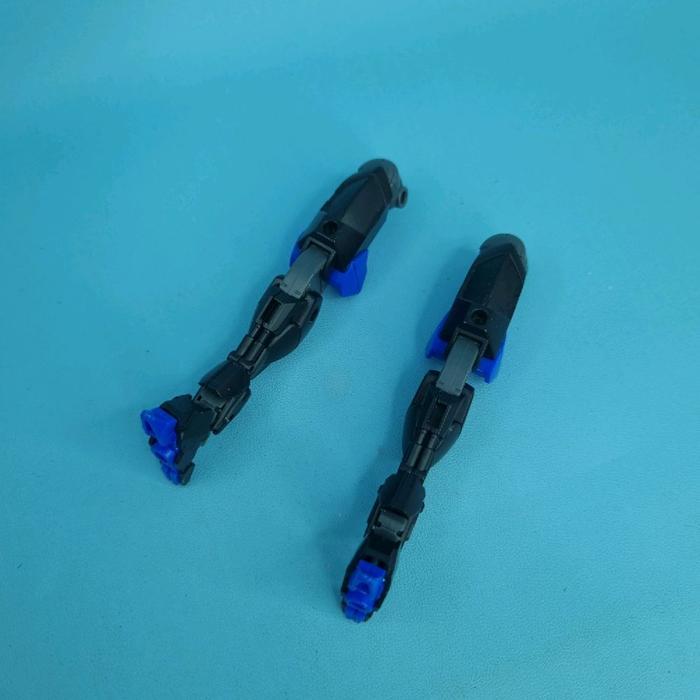 30MM 1/144 Spinatio Ninja Type Leg/Legs + Foot/Feet Unit