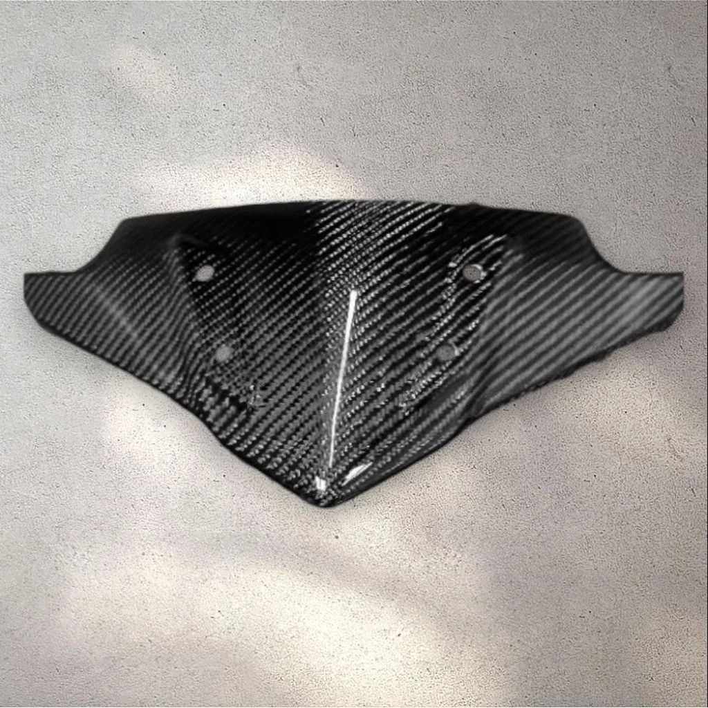 Batok Depan Aerox Alpha Carbon Kevlar
