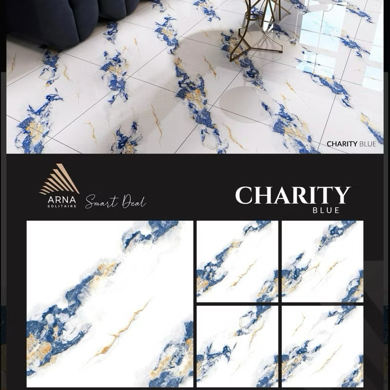 Granit arna 60x60 charanity blue