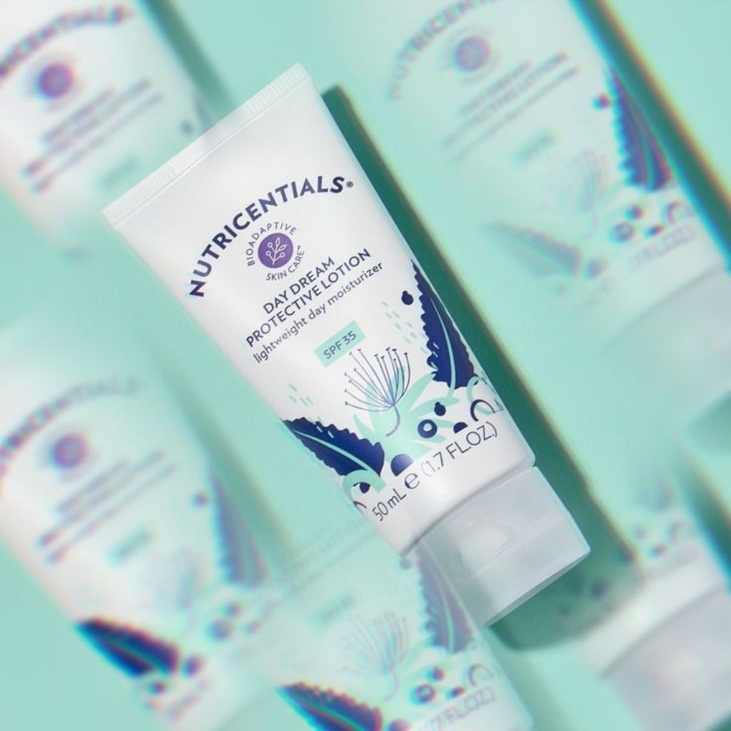 zuyaa Nu Skin Day Dream Protective Lotion Lightweight Day Moisturizer SPF35 50ml Original