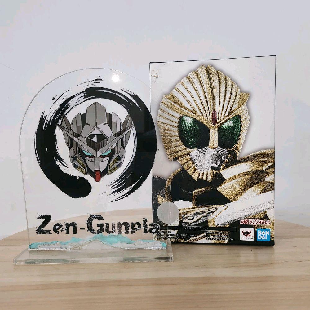 SHF SS Kamen Rider Beast BANDAI Shinkocchou Seihou Wizard Series