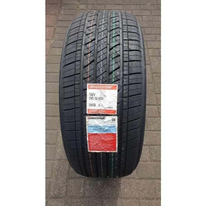 Bridgestone Dueler HP Sport 245/50 R20 - Ban Mobil CX9 Palisade