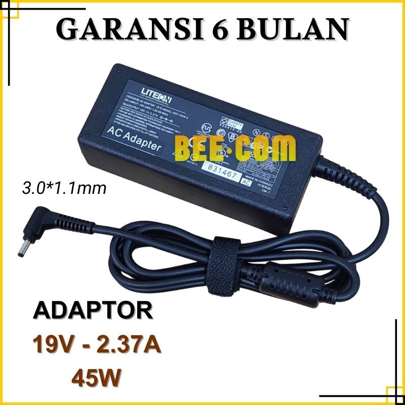 Charger Adaptor Acer Switch 3 SW312-31 SW312-31P SW512-52 Series -BEE
