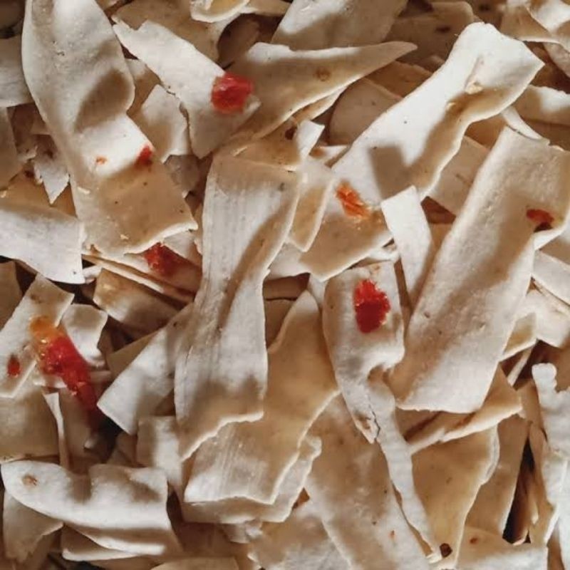 Kerupuk Slondok 1 Kg mentah