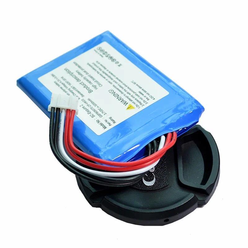 CPHK03 37V 3200mAh GSP805070 Replacement Battery For Harman Kardon Esquire 2 Bluetooth Wireless Spea