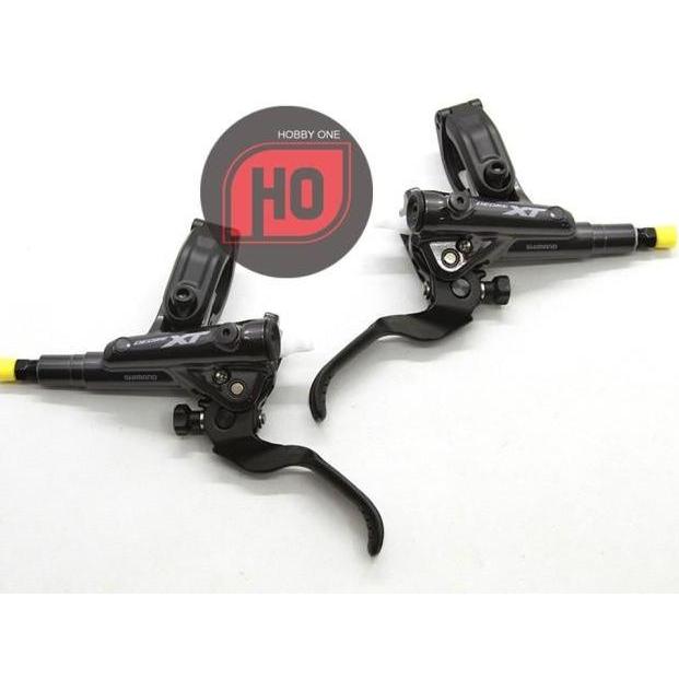 Ready Shimano Deore XT BL-M8100 Hydraulic Brake Lever Caliper BR-M8120 Brake Set