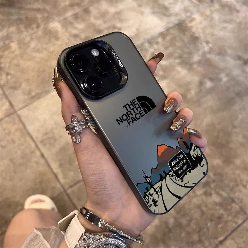 N*rth face Printing Cool Case redmi a5 13 4g 5g 13x 14c 15c 6a 5a a3 note 12 13 4g 5g 10 11 pro 4g 9