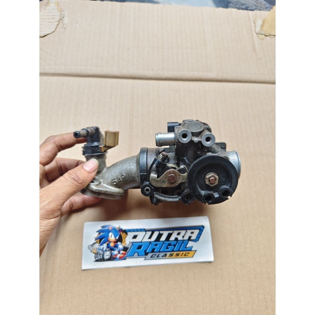 TB TH TROTEL BODY TB TROTEL BODI THROTEL BODY YAMAHA MIO J MIO GT SOUL GT 115 X RIDE ORIGINAL