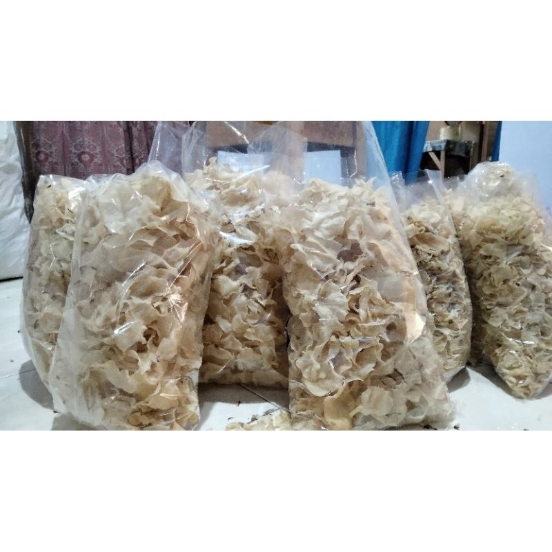 keripik gadung keriwilan (pecahan) | keripik gadung khas Blitar | keripik gadung mentah | keripik ga