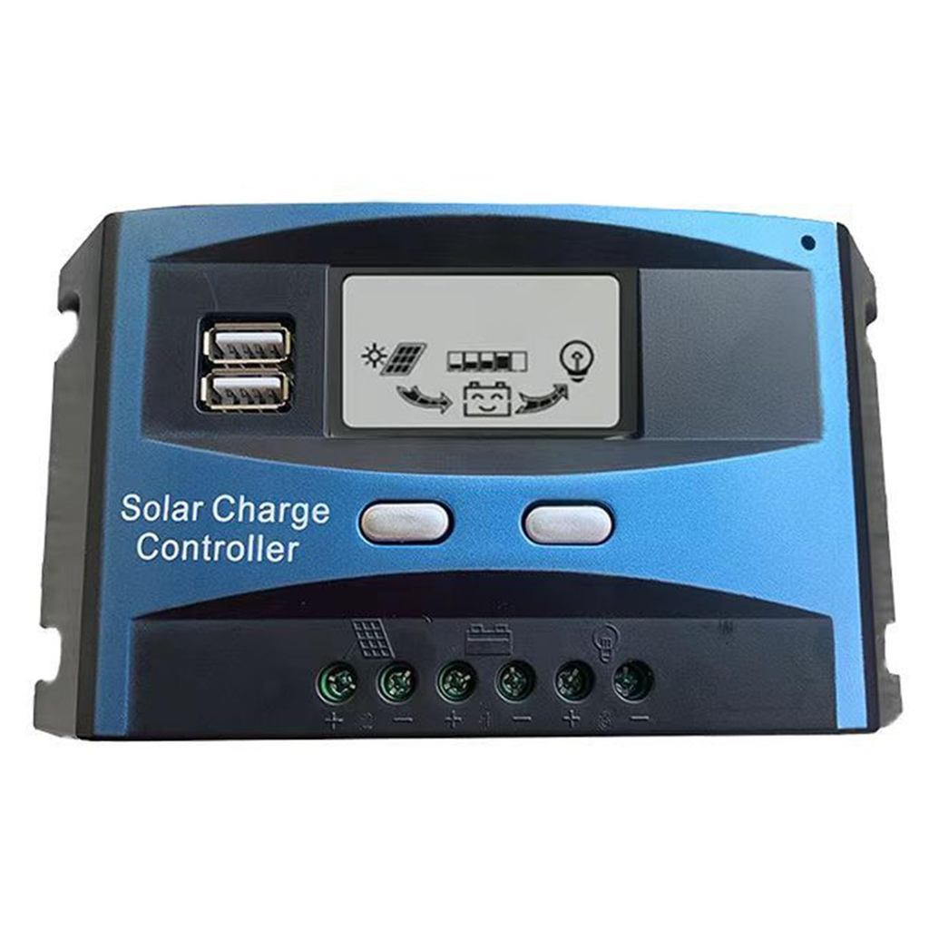 SCC PWM 30A 60A Solar Charge Controller BBL1260