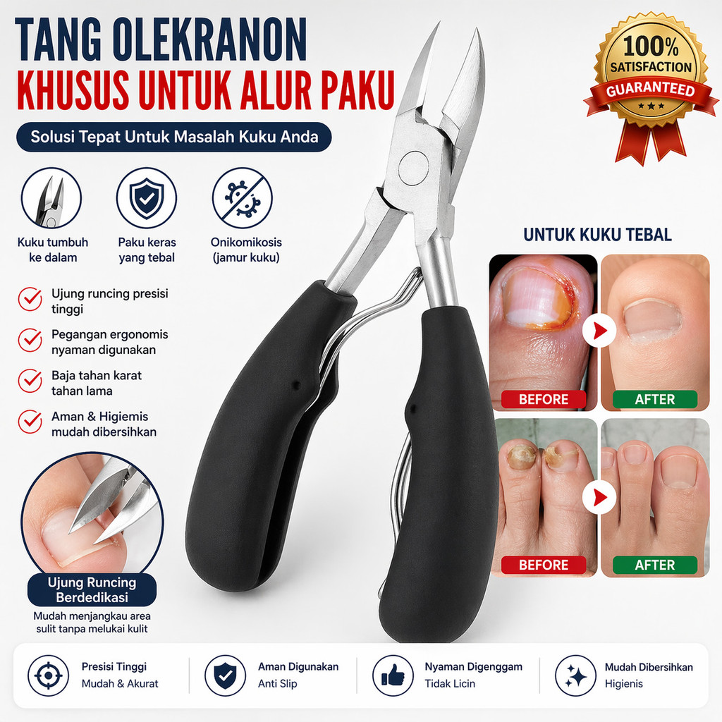 Promo Gunting Kuku Canteng / Gunting Kuku Khusus Kuku Canteng / Gunting Kuku Presisi Untuk Canteng /