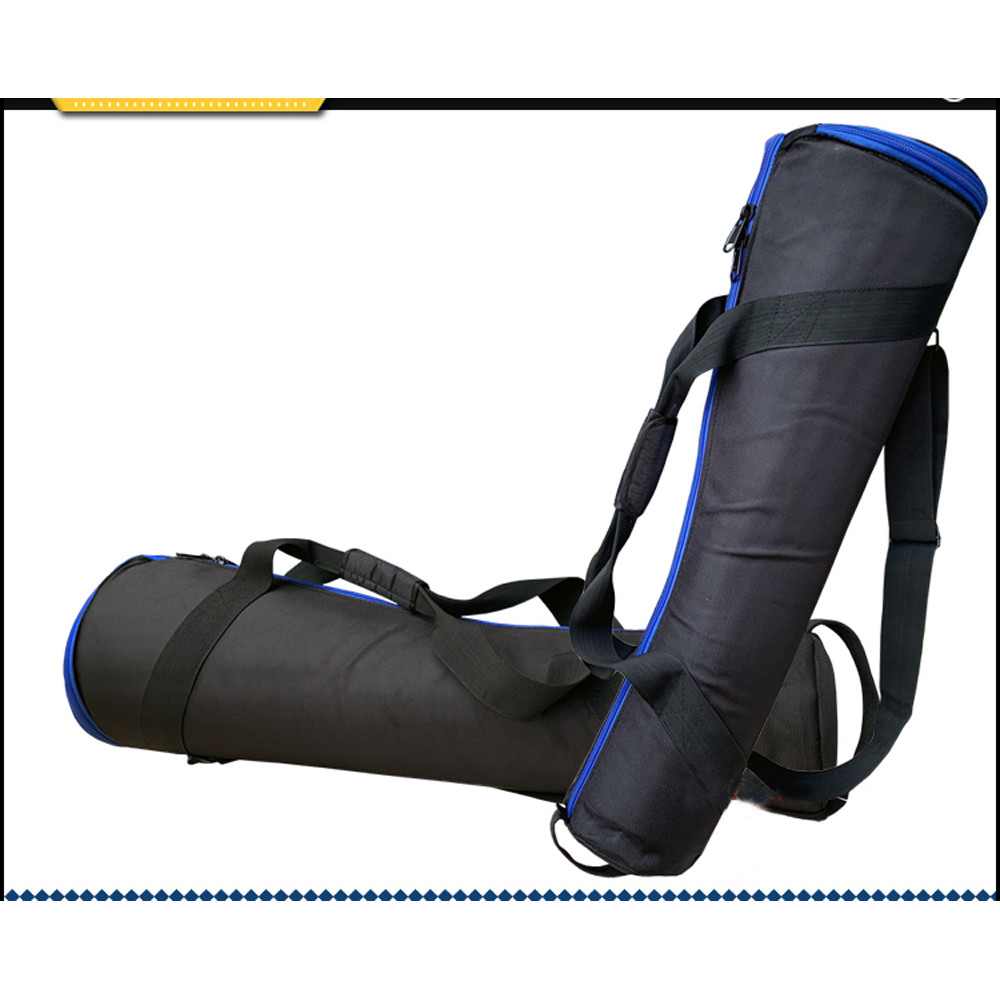 Padded Monopod Tripod Hard Storage Bag Shoulder Handbag Case Sona fishing rod telescope bag