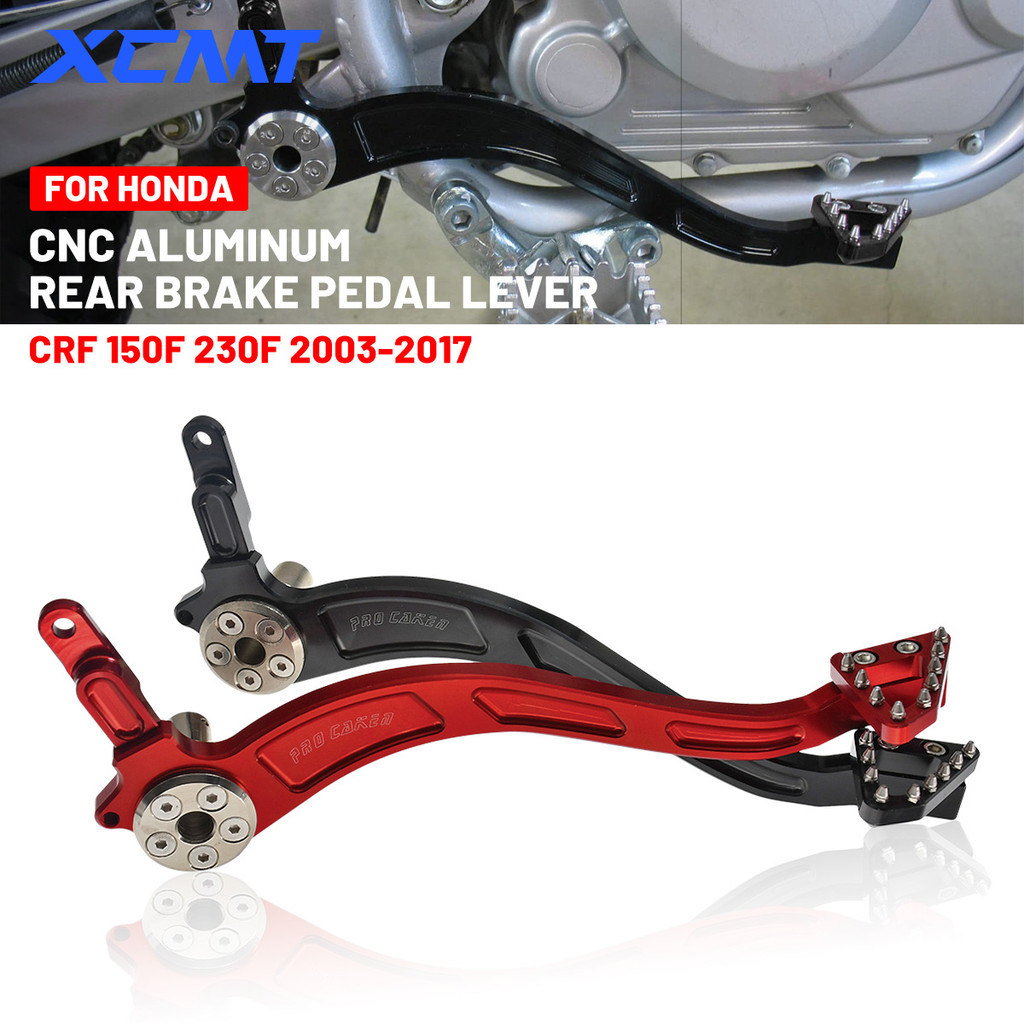 For Honda CRF 150F 230F CRF150F CRF230F 150 230 F 2003-2017 Enduro rt Pit Bike Motorcycle CNC Alumin