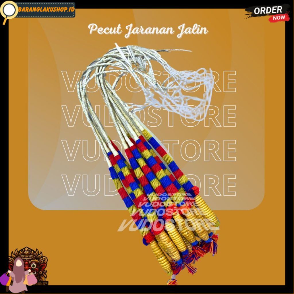 Pecut Jaranan Jalin Siap Pentas Diskon 50% BRL -BE -GK