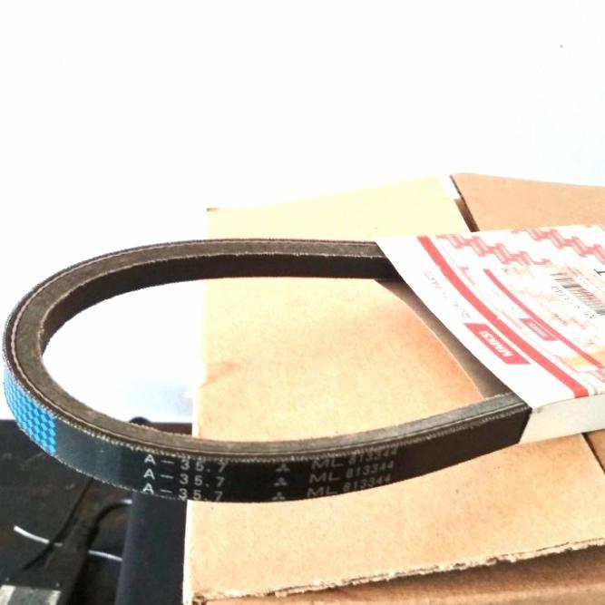 fan belt ac mitsubishi kuda diesel asli quality