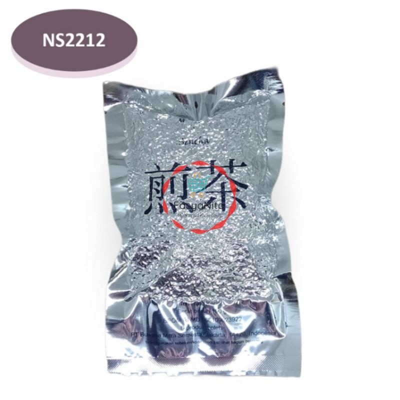 Teh 63 Sencha Teh Hijau 100Gr - NS2212 - Fasyanita Online Fresh Mart Denpasar - MSY