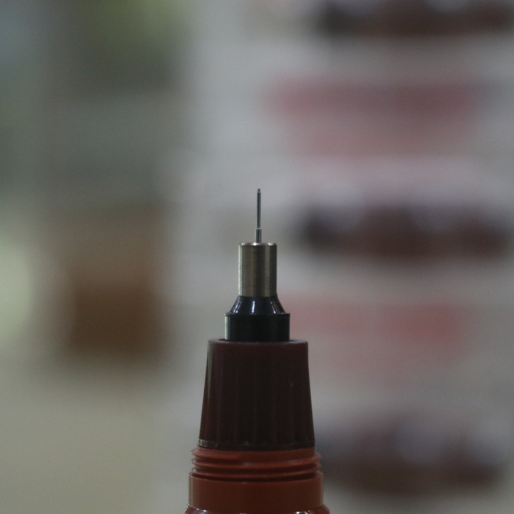 Rotring Mata Rapidograph 0,1Mm Co