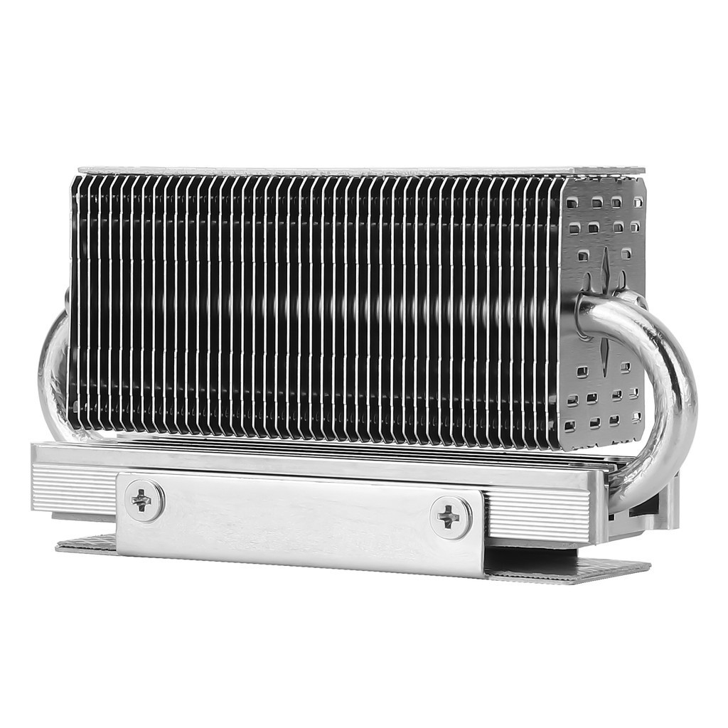 THERMALRIGHT HR-10 2280 (M.2 HEATSINK + 2X HEATPIPES) SILVER